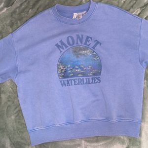 Blue Monet Crew